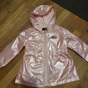 Tiddler girl raincoat 3T